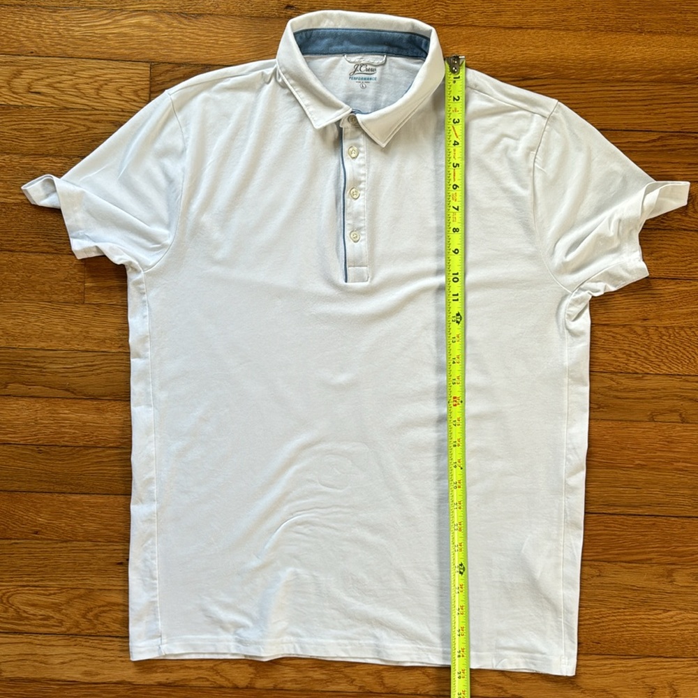 J Crew Performance Polo - Picture 4 of 7